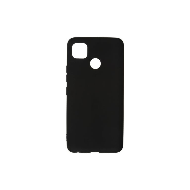 Чохол до мобільного телефона Armorstandart Matte Slim Fit TECNO POP 4 (BС2) Black (ARM57594) - фото 1