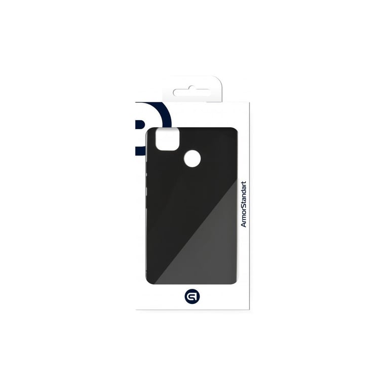 Чохол до мобільного телефона Armorstandart Matte Slim Fit TECNO POP 4 (BС2) Black (ARM57594) - фото 2