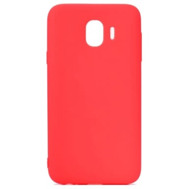 Чохол до мобільного телефона Armorstandart Silicone Case Samsung Galaxy J4 (J400) Red (ARM52172) - фото 1