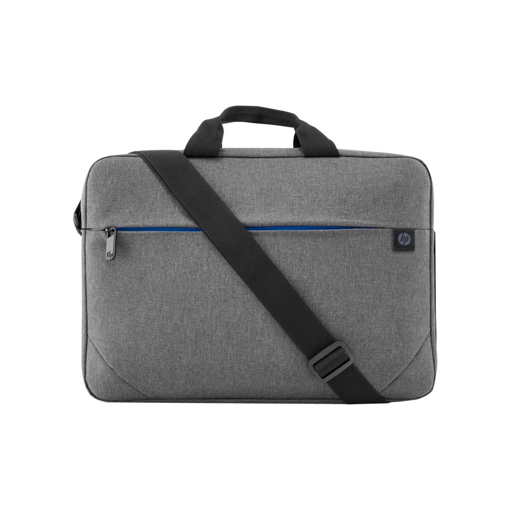 Сумка для ноутбука HP 15.6" Prelude Top Load Laptop Bag (2Z8P4AA) - фото 1 Сумка для ноутбука HP 15.6" Prelude Top Load Laptop Bag (2Z8P4AA) - фото 1