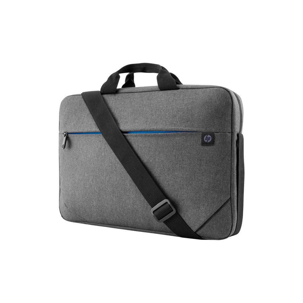Сумка для ноутбука HP 15.6" Prelude Top Load Laptop Bag (2Z8P4AA) - фото 2 Сумка для ноутбука HP 15.6" Prelude Top Load Laptop Bag (2Z8P4AA) - фото 2