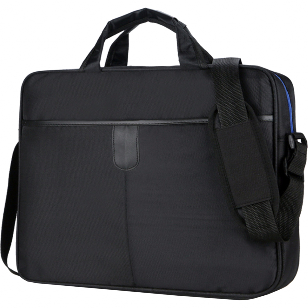 Сумка для ноутбука Merlion 15,6" polyester (15DR/199948) - фото 1 Сумка для ноутбука Merlion 15,6" polyester (15DR/199948) - фото 1