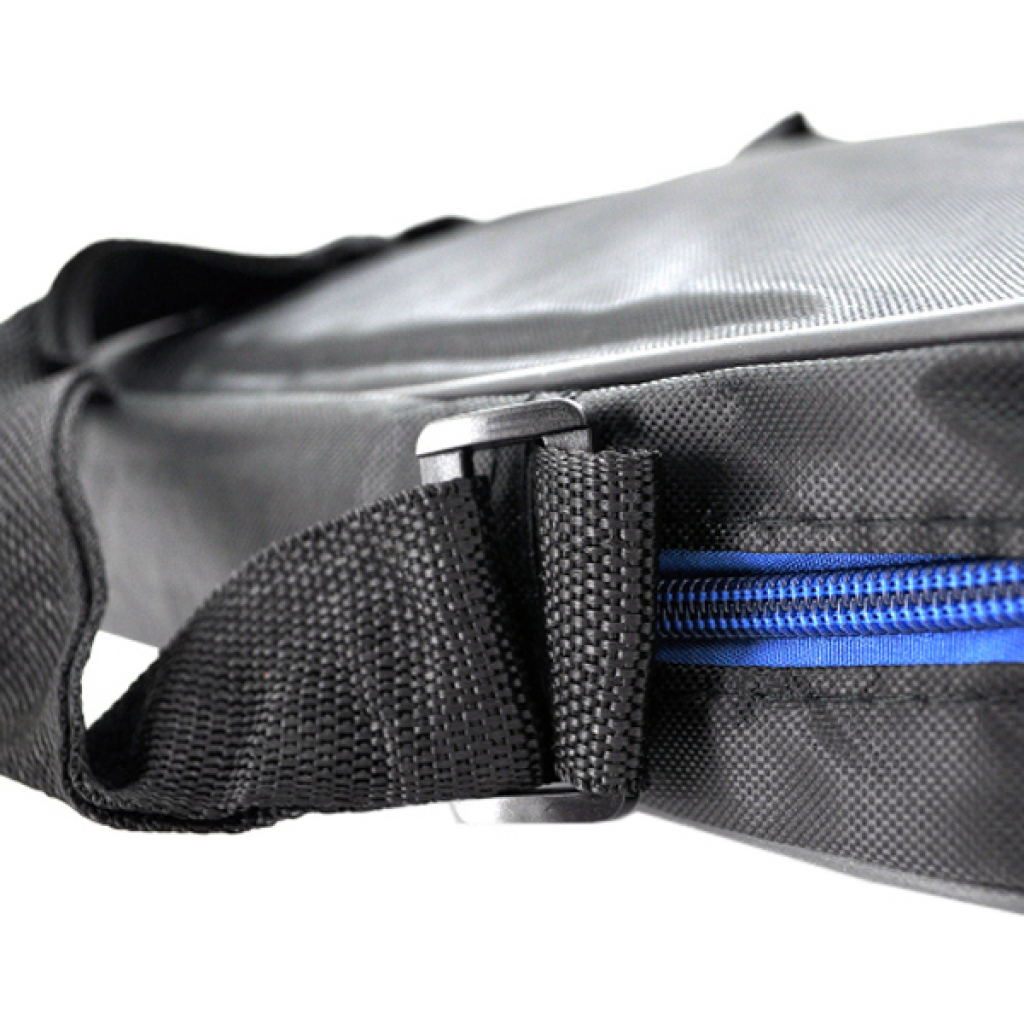 Сумка для ноутбука Merlion 15,6" polyester Q80 (DL156) - фото 3 Сумка для ноутбука Merlion 15,6" polyester Q80 (DL156) - фото 3