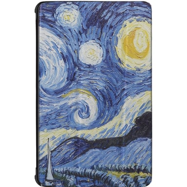 Чохол до планшета BeCover Lenovo Tab M8 TB-8505/TB-8705/M8 TB-8506 (3 Gen) Night (706122) - фото 1