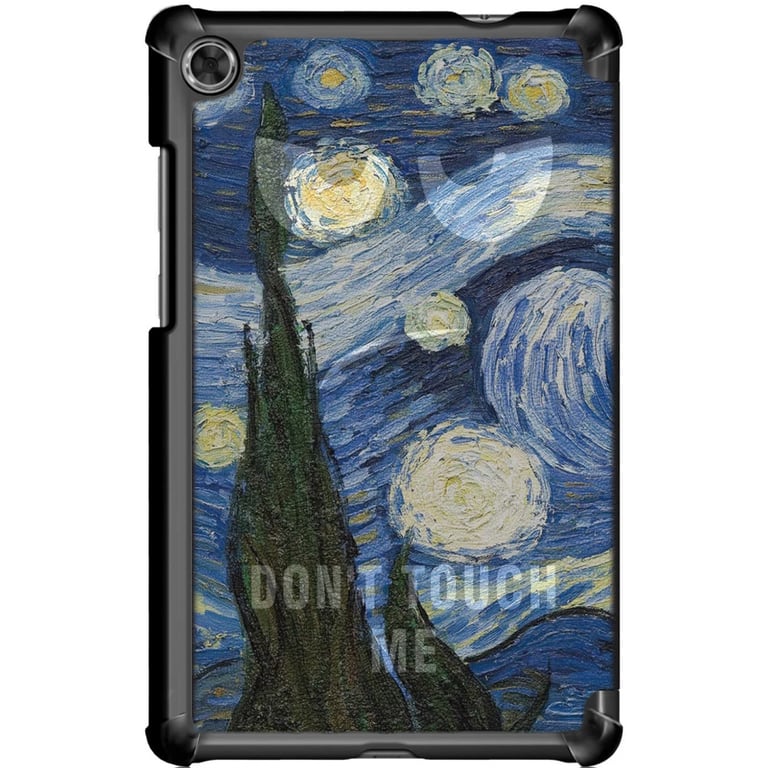 Чохол до планшета BeCover Lenovo Tab M8 TB-8505/TB-8705/M8 TB-8506 (3 Gen) Night (706122) - фото 2