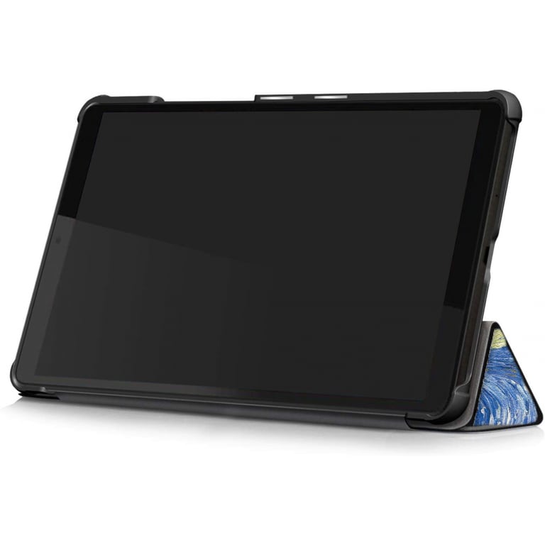 Чохол до планшета BeCover Lenovo Tab M8 TB-8505/TB-8705/M8 TB-8506 (3 Gen) Night (706122) - фото 3