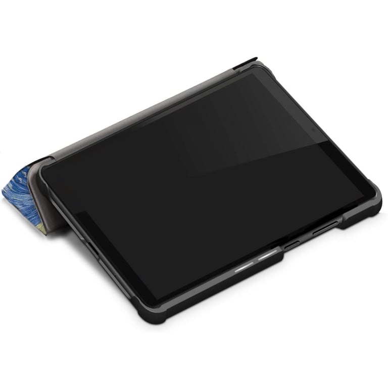 Чохол до планшета BeCover Lenovo Tab M8 TB-8505/TB-8705/M8 TB-8506 (3 Gen) Night (706122) - фото 4