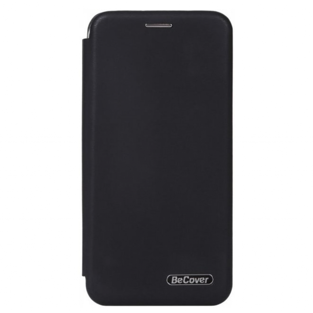 Чохол до мобільного телефона BeCover Exclusive Xiaomi Redmi Note 10 Black (706411) - фото 1