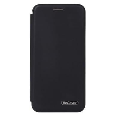 Чохол до мобільного телефона BeCover Exclusive Xiaomi Redmi Note 10 Black (706411) - фото 1