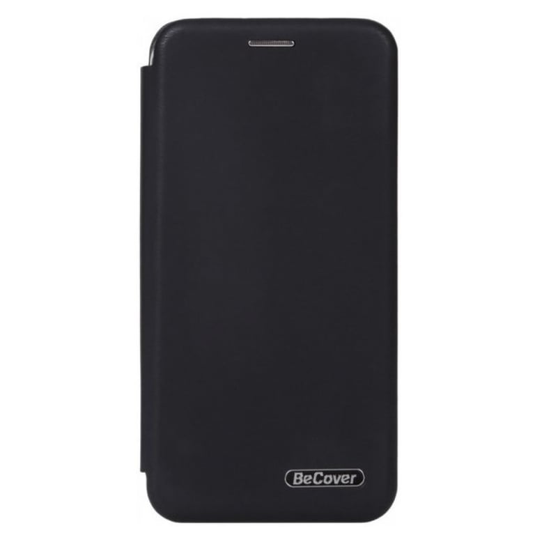 Чохол до мобільного телефона BeCover Exclusive Xiaomi Redmi Note 10 Black (706411) - фото 1