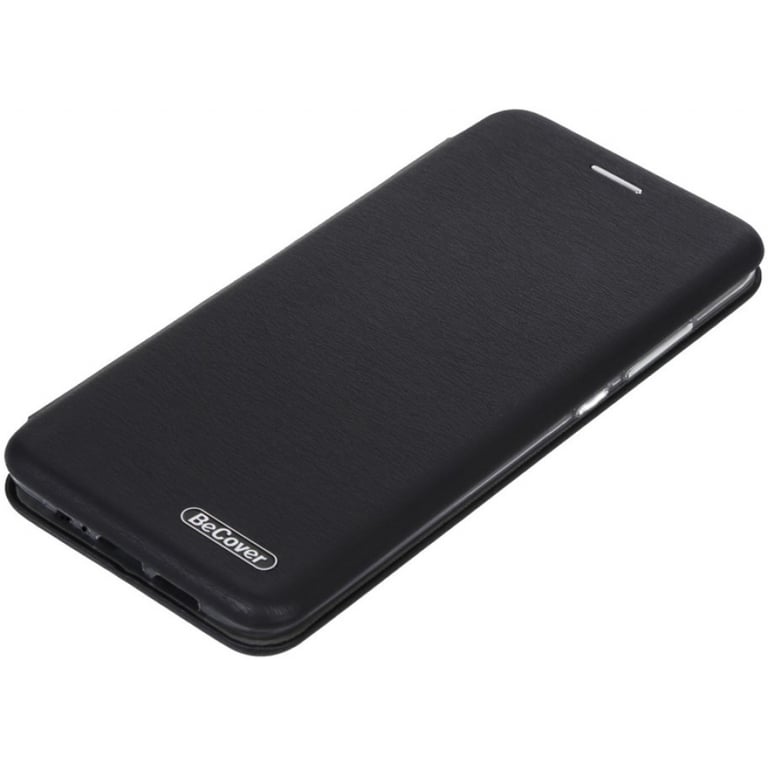 Чохол до мобільного телефона BeCover Exclusive Xiaomi Redmi Note 10 Black (706411) - фото 2