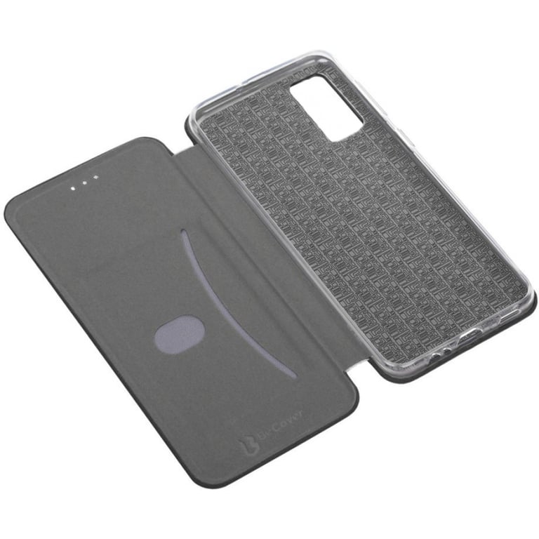 Чохол до мобільного телефона BeCover Exclusive Xiaomi Redmi Note 10 Black (706411) - фото 3