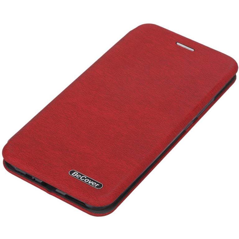 Чохол до мобільного телефона BeCover Exclusive Xiaomi Redmi Note 10 Burgundy Red (706412) - фото 2