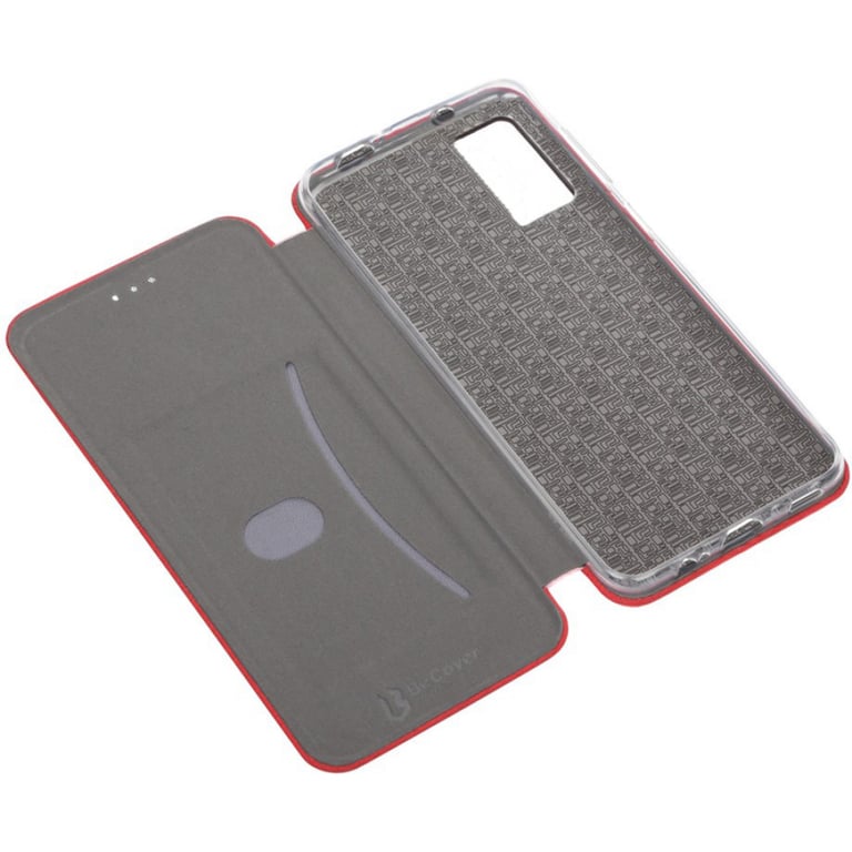 Чохол до мобільного телефона BeCover Exclusive Xiaomi Redmi Note 10 Burgundy Red (706412) - фото 3