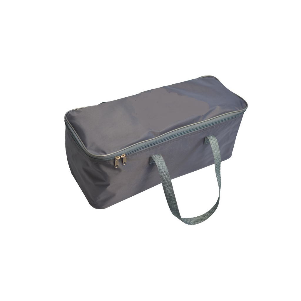 Сумка-органайзер Poputchik в багажник сіра 1 відділ (2 ручки) (09-707-1Д) - фото 1 Сумка-органайзер Poputchik в багажник сіра 1 відділ (2 ручки) (09-707-1Д) - фото 1