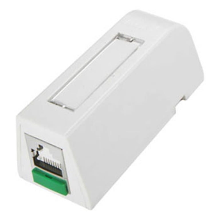 Комп’ютерна розетка RJ45 x1 UTP 5e Molex (SBX-00006-02)