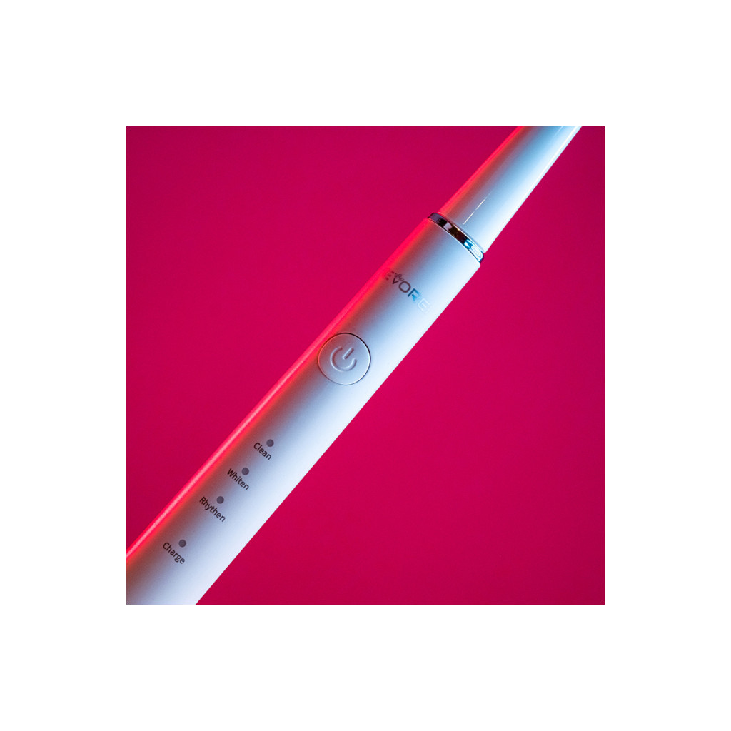 Електрична зубна щітка Evorei SONIC ONE SONIC TOOTH BRUSH (592479672052) - фото 6 Електрична зубна щітка Evorei SONIC ONE SONIC TOOTH BRUSH (592479672052) - фото 6