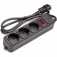 Мережевий фільтр живлення PowerPlant PPUA10M10S3 - фото 1