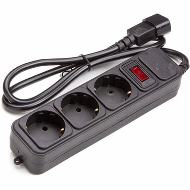Мережевий фільтр живлення PowerPlant PPUA10M10S3 - фото 1