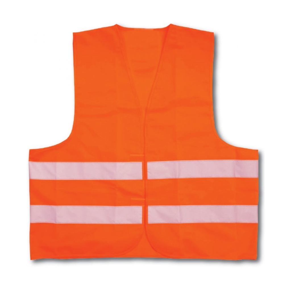 Жилет сигнальний Lavita аварійний (LA 171604) - фото 1 Жилет сигнальний Lavita аварійний (LA 171604) - фото 1