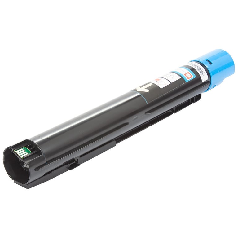 Тонер-картридж BASF Xerox DC SC2020/ 006R01694 Cyan (KT-006R01694) - фото 3