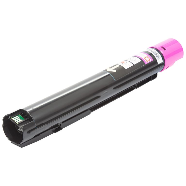 Тонер-картридж BASF Xerox DC SC2020/ 006R01695 Magenta (KT-006R01695) - фото 3