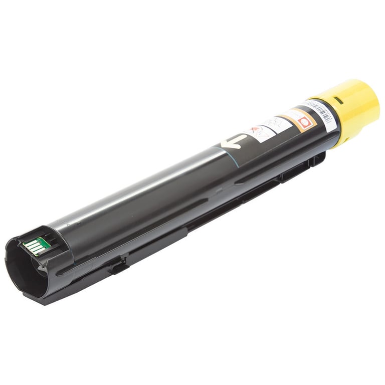 Тонер-картридж BASF Xerox DC SC2020/ 006R01696 Yellow 3К (KT-006R01696) - фото 3