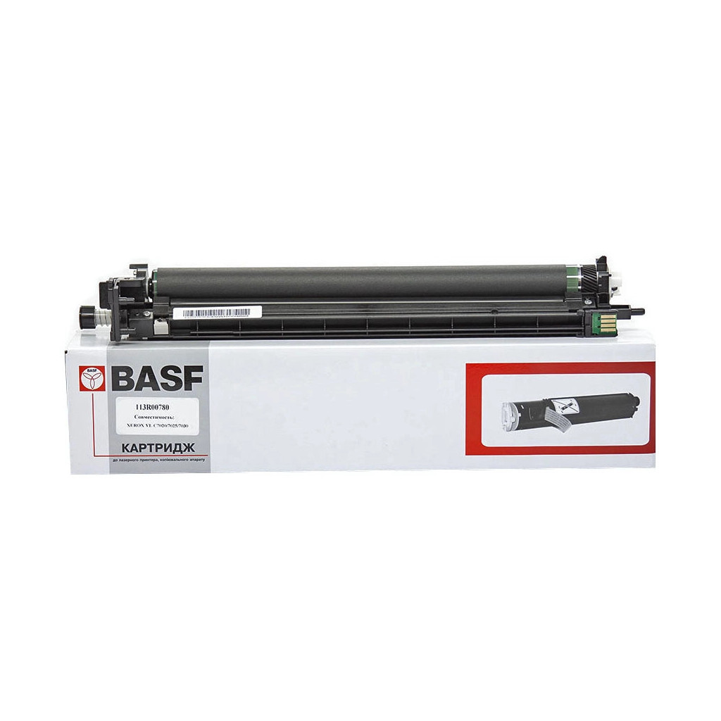 Драм картридж BASF Xerox VL C7020/7025/7030/ 113R00780 (BASF-DR-113R00780) - головне фото