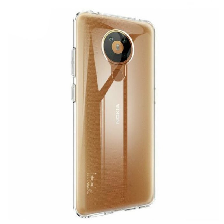 Чохол до мобільного телефона BeCover Nokia 1.4 Transparancy (706392) - фото 2