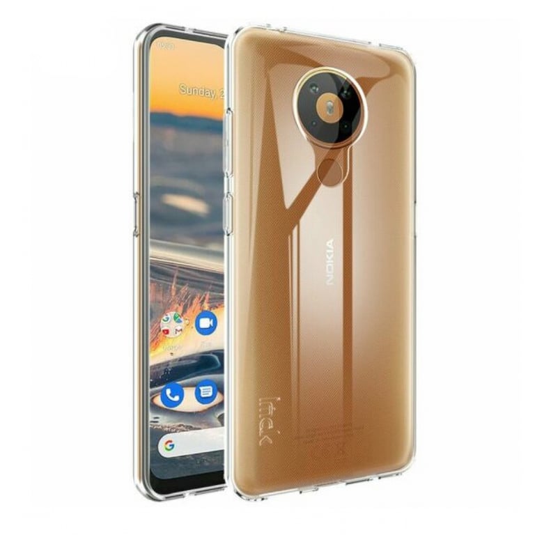 Чохол до мобільного телефона BeCover Nokia 1.4 Transparancy (706392) - фото 3