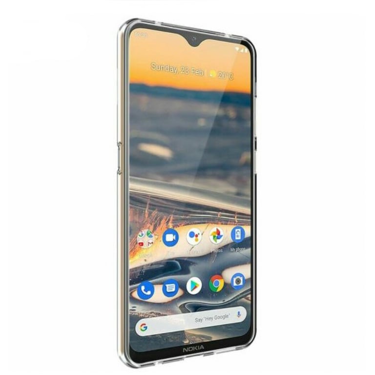 Чохол до мобільного телефона BeCover Nokia 1.4 Transparancy (706392) - фото 4
