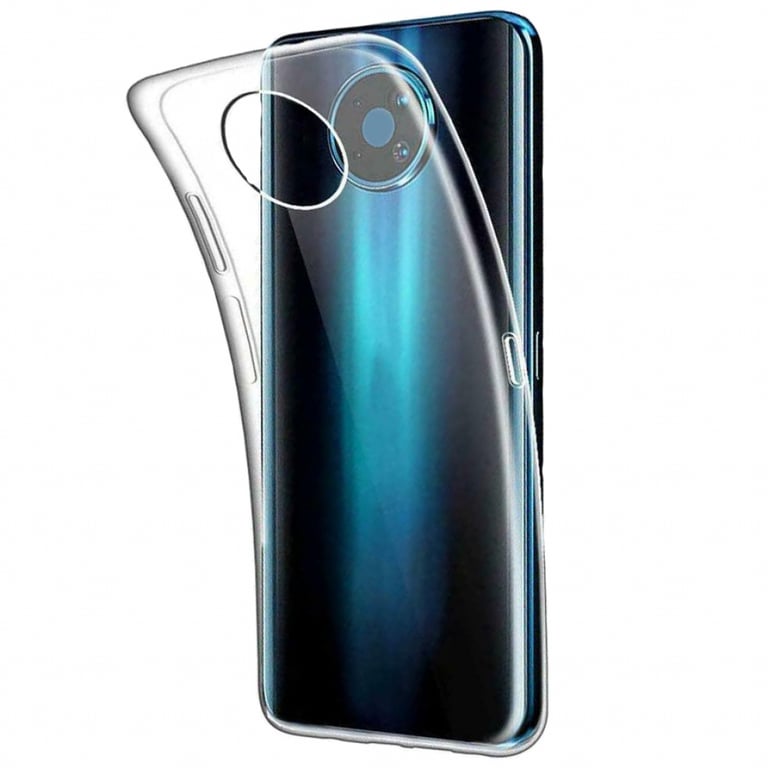 Чохол до мобільного телефона BeCover Nokia G10 Transparancy (706083) - фото 1
