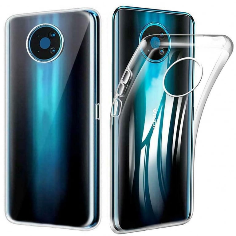 Чохол до мобільного телефона BeCover Nokia G10 Transparancy (706083) - фото 4