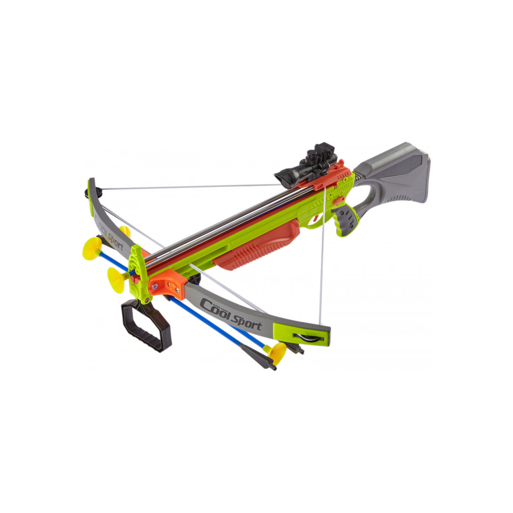 Іграшкова зброя ZIPP Toys Арбалет Влучний стрілець L (8908A) - фото 1