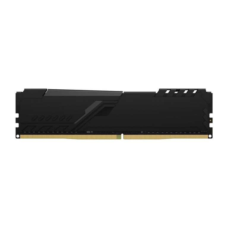 Модуль пам'яті для комп'ютера DDR4 16GB 3200 MHz Fury Beast Black Kingston Fury (ex.HyperX) (KF432C16BB1/16) - фото 5