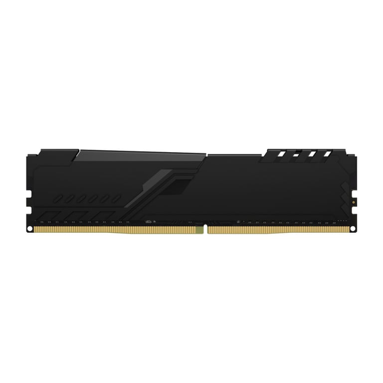 Модуль пам'яті для комп'ютера DDR4 16GB (2x8GB) 3600 MHz Fury Beast Black Kingston Fury (ex.HyperX) (KF436C17BBK2/16) - фото 5