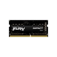 Модуль пам'яті для ноутбука SoDIMM DDR4 64GB (2x32GB) 3200 MHz Fury Impact Kingston Fury (ex.HyperX) (KF432S20IBK2/64) - фото 2