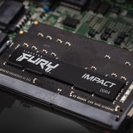 Модуль пам'яті для ноутбука SoDIMM DDR4 64GB (2x32GB) 3200 MHz Fury Impact Kingston Fury (ex.HyperX) (KF432S20IBK2/64) - фото 6