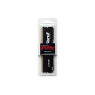 Модуль пам'яті для комп'ютера DDR4 32GB 3600 MHz Fury Beast Black Kingston Fury (ex.HyperX) (KF436C18BB/32) - фото 6
