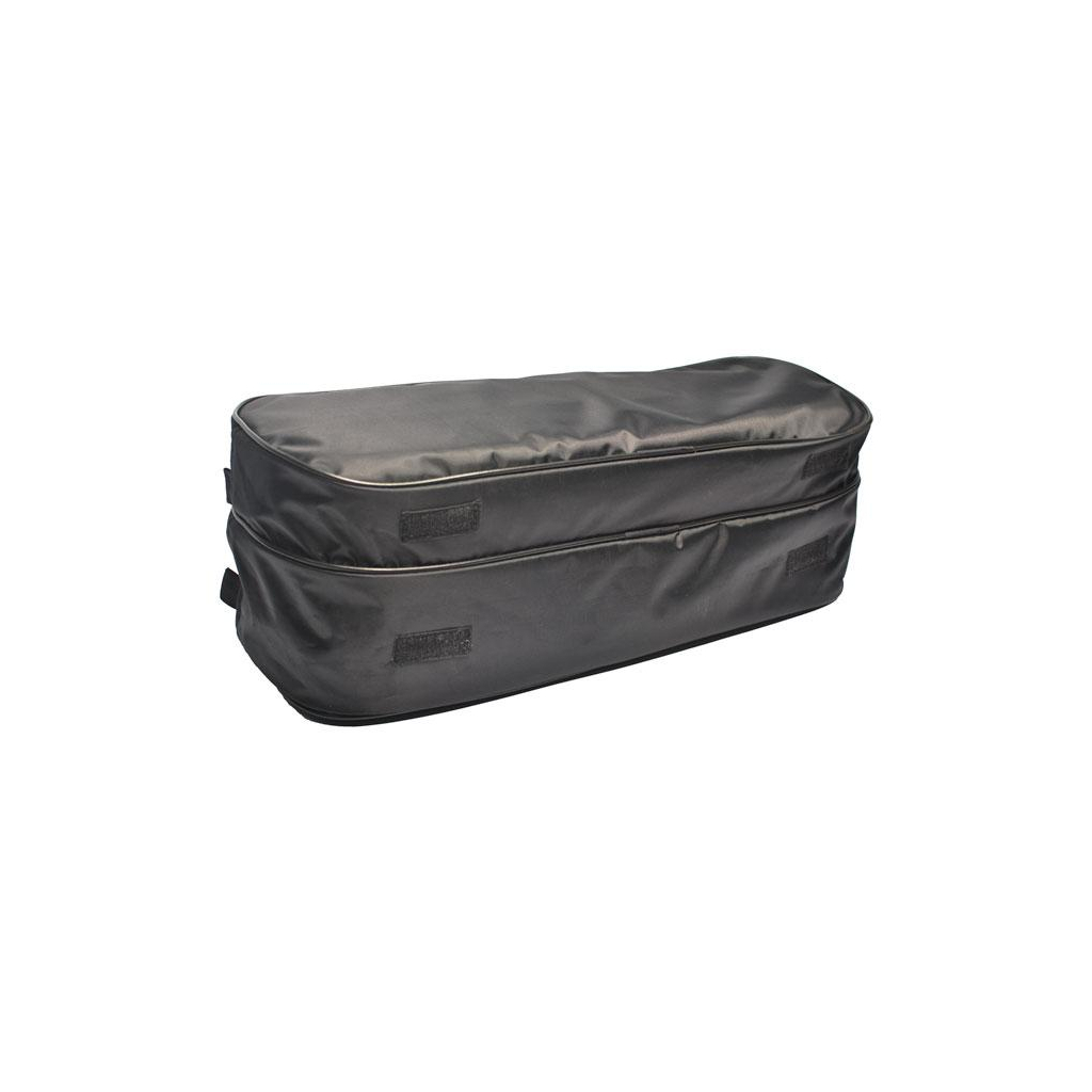 Сумка-органайзер Poputchik в багажник Suzuki чорна (03-039-2Д) - фото 2 Сумка-органайзер Poputchik в багажник Suzuki чорна (03-039-2Д) - фото 2