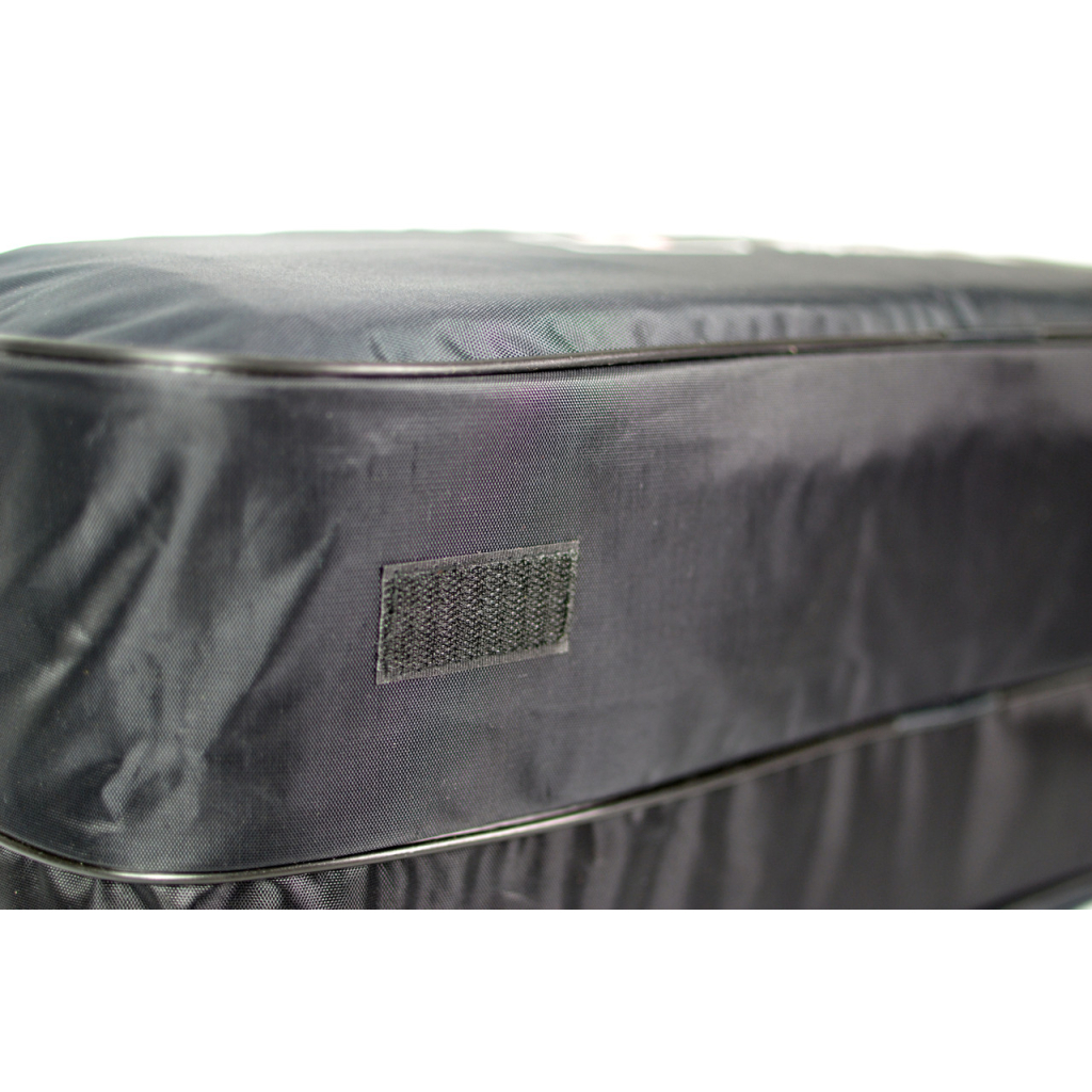 Сумка-органайзер Poputchik в багажник Suzuki чорна (03-039-2Д) - фото 5 Сумка-органайзер Poputchik в багажник Suzuki чорна (03-039-2Д) - фото 5