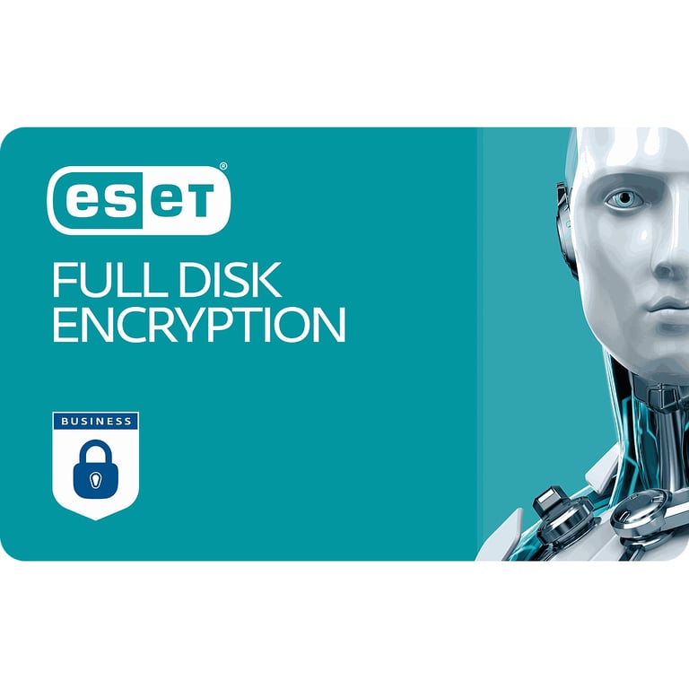 Антивірус Eset Full Disk Encryption 9 ПК на 2year Business (EFDE_9_2_B) - фото 1