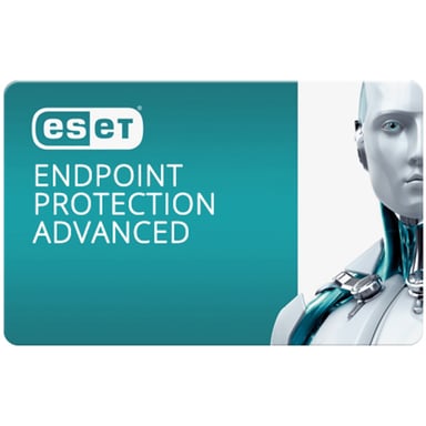 Антивірус Eset PROTECT Advanced з локал. управл. 10 ПК на 2year Business (EPAL_10_2_B) - фото 1