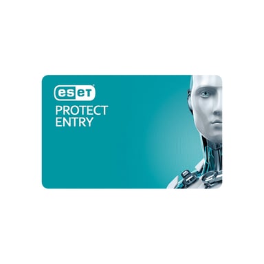 Антивірус Eset PROTECT Entry з хмарним та локал. управл. 5 ПК на 2year Busi (EPENC_5_2_B) - фото 1