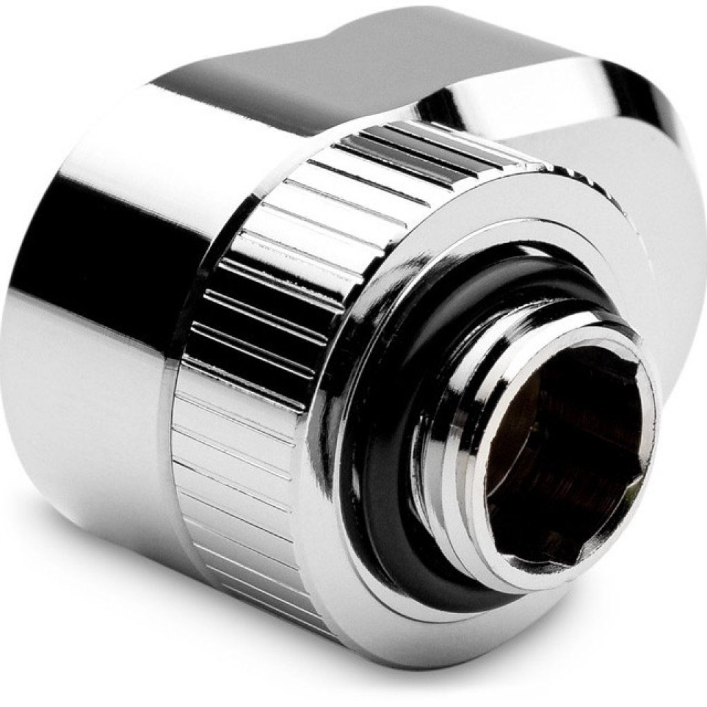 Фітинг для СРО Ekwb EK-Quantum Torque Rotary Offset 14 - Nickel (3831109832844) - фото 3 Фітинг для СРО Ekwb EK-Quantum Torque Rotary Offset 14 - Nickel (3831109832844) - фото 3