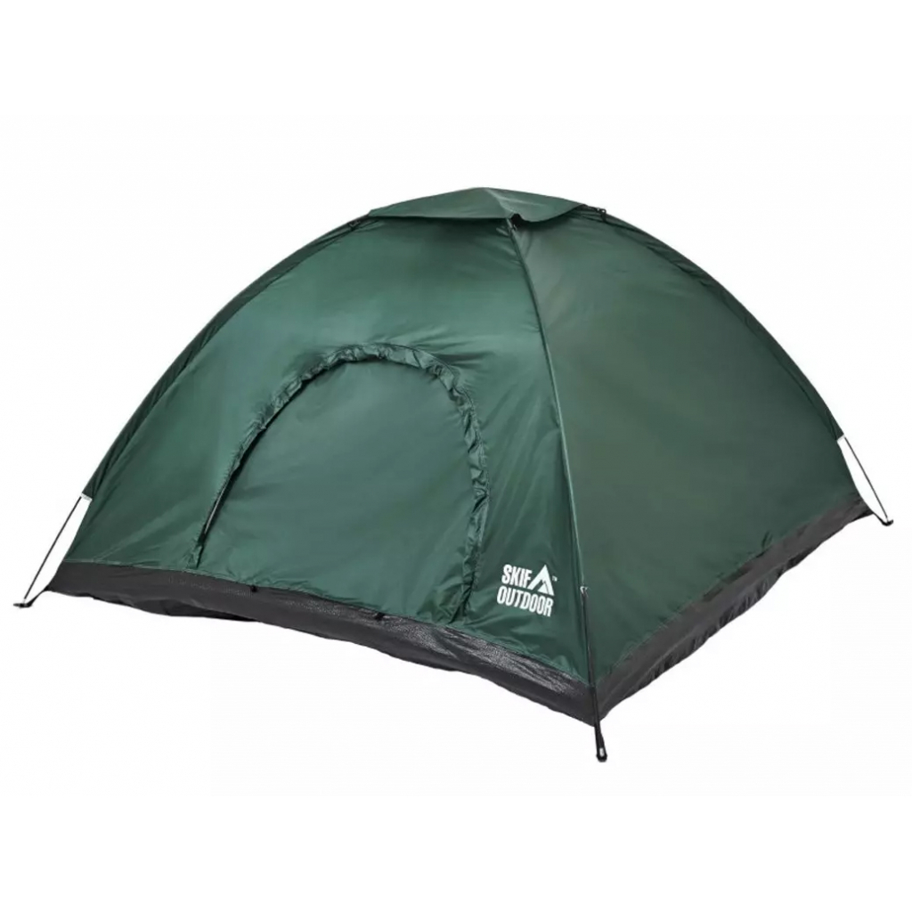 Намет Skif Outdoor Adventure I 200x200 cm Green (SOTSL200G) - фото 1
