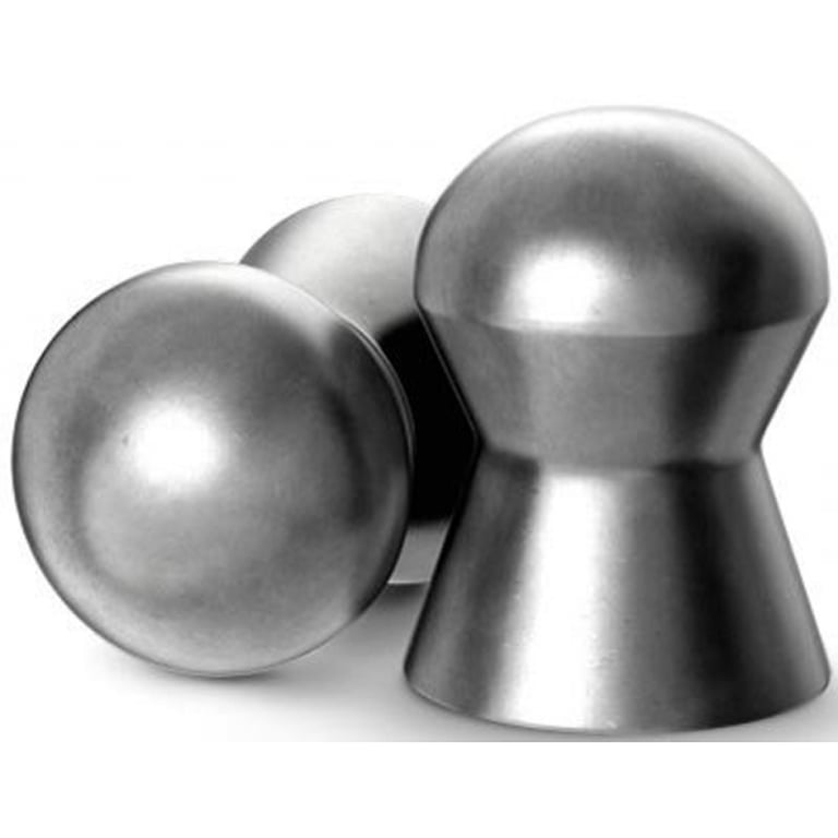 Пульки H&N Field Target Trophy 6,35 mm, 1,29 г, 200 шт/уп (92106350003) - фото 2