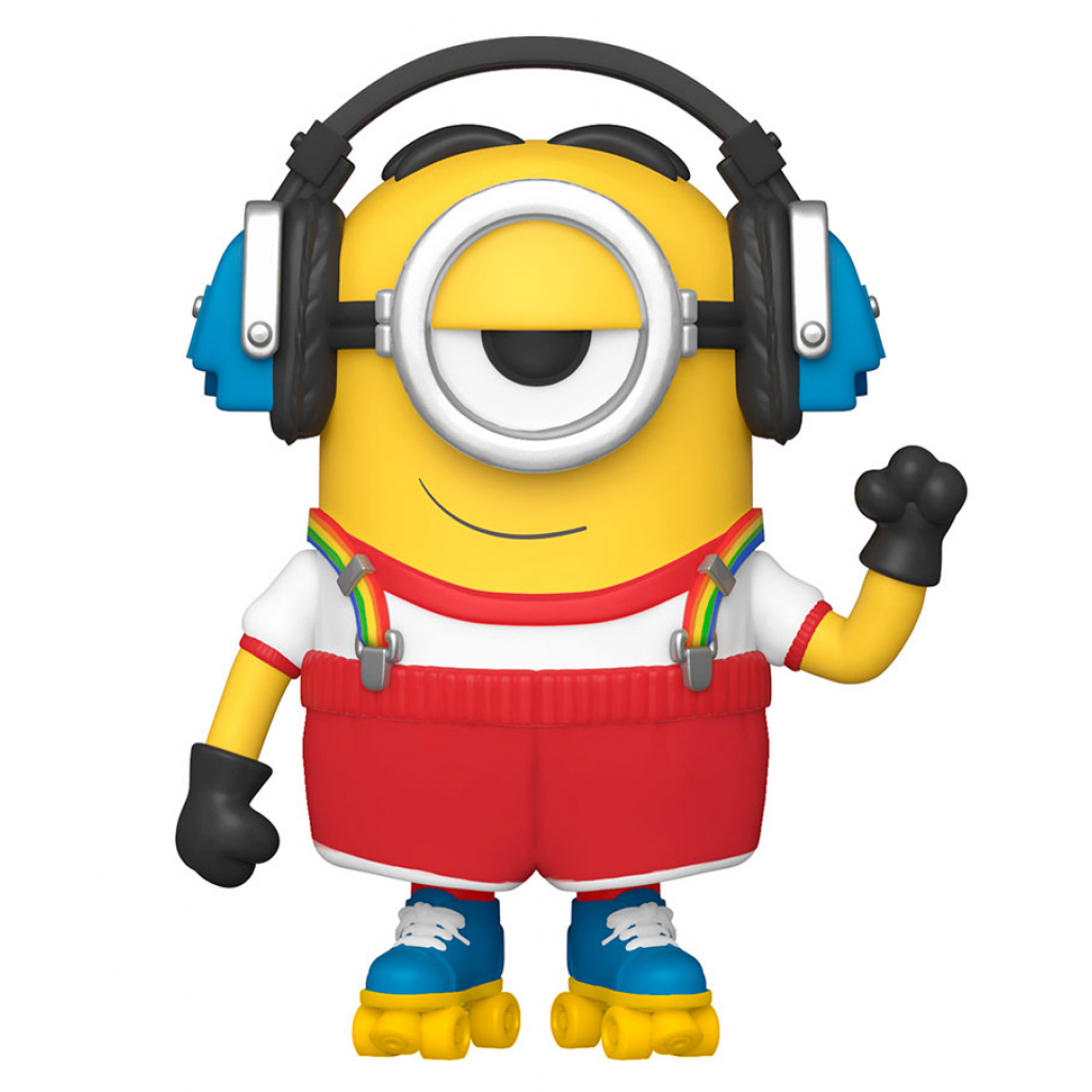 Фігурка для геймерів Funko Pop cерии Міньйони 2 - Стюарт (47802) - фото 1