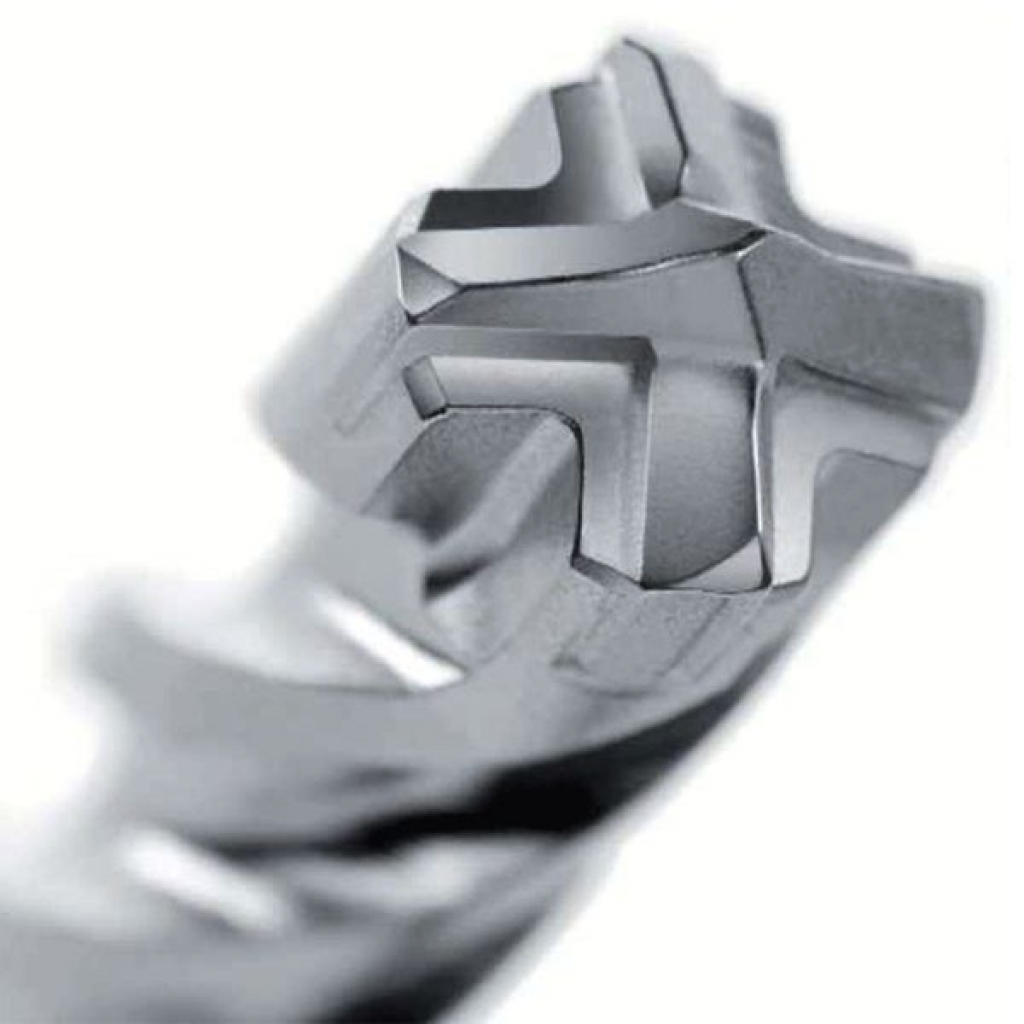 Бур Makita SDS-Plus Nemesis II 8x265 мм (B-58126) - фото 2 Бур Makita SDS-Plus Nemesis II 8x265 мм (B-58126) - фото 2