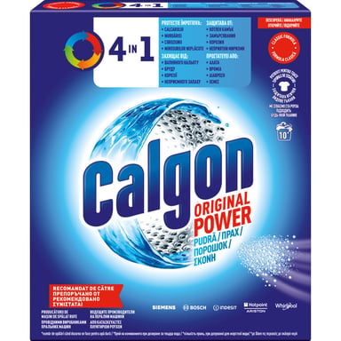 Пом'якшувач води Calgon 4 в 1 500 г (5900627008203) - фото 1